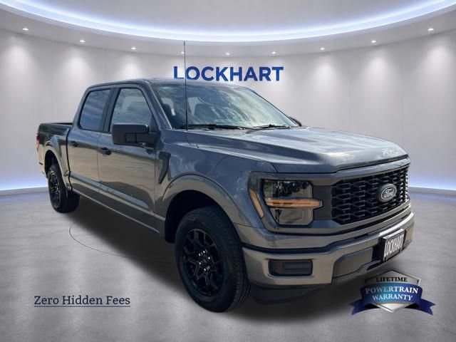 New 2026 Ford F150 STX