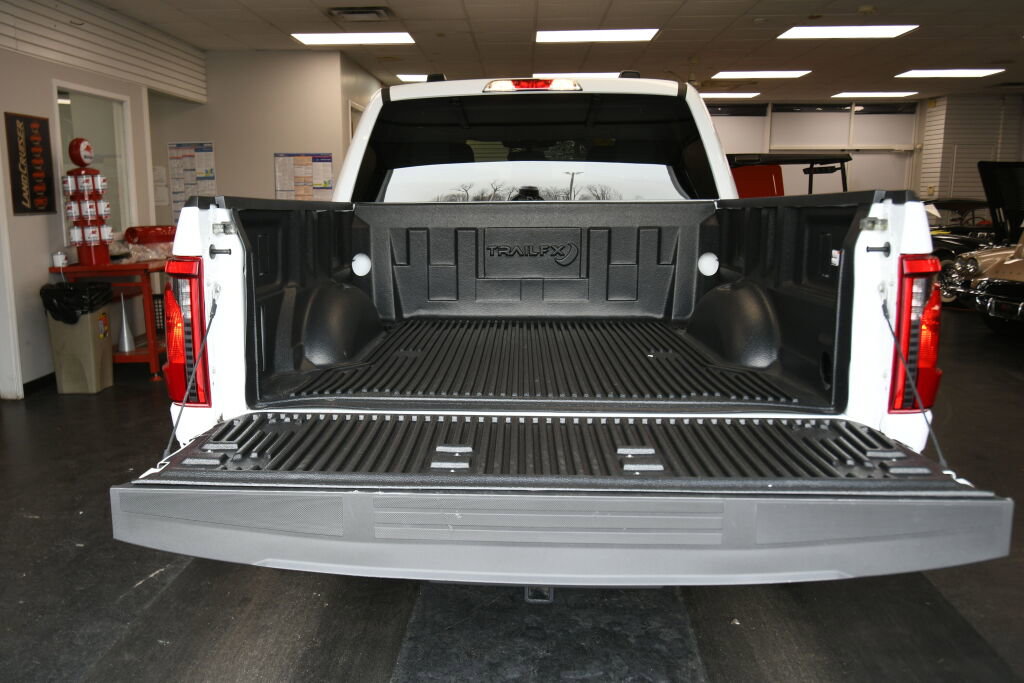 Used 2025 Ford F150 XLT w/ Equipment Group 301A Standard AWD/4WD image 22