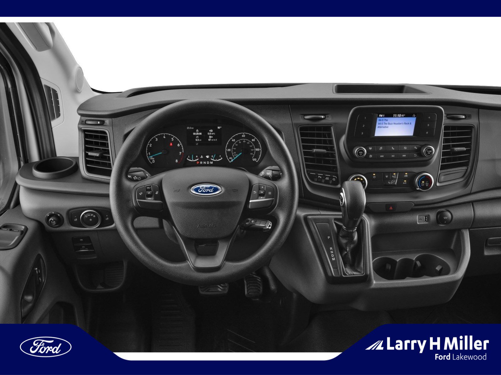 New 2026 Ford Transit 250 148 Medium Roof Extended AWD w/ RV Prep Package image 4