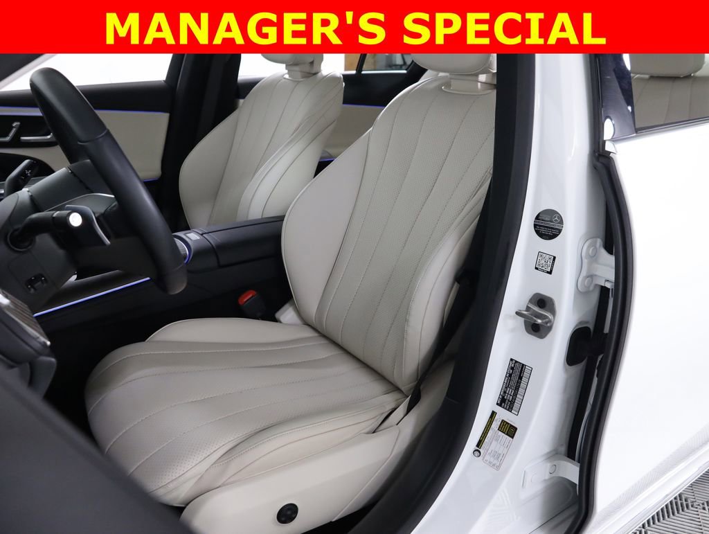 Certified 2025 Mercedes-Benz E 350 4MATIC Sedan image 28