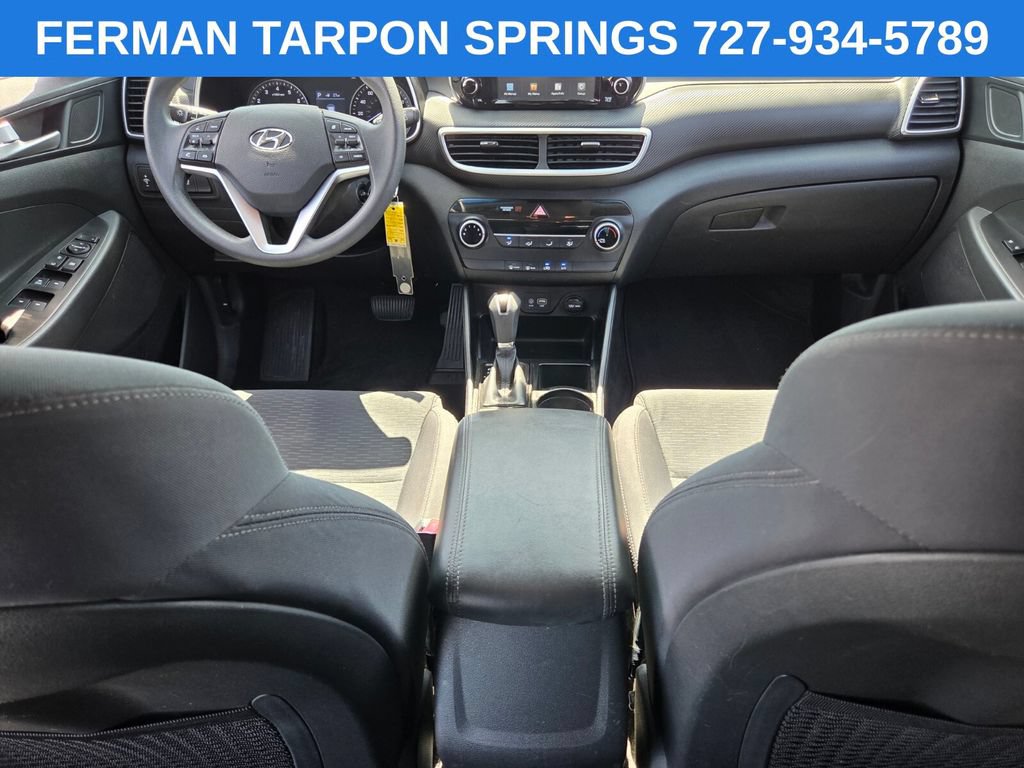 Used 2019 Hyundai Tucson SE FWD image 16