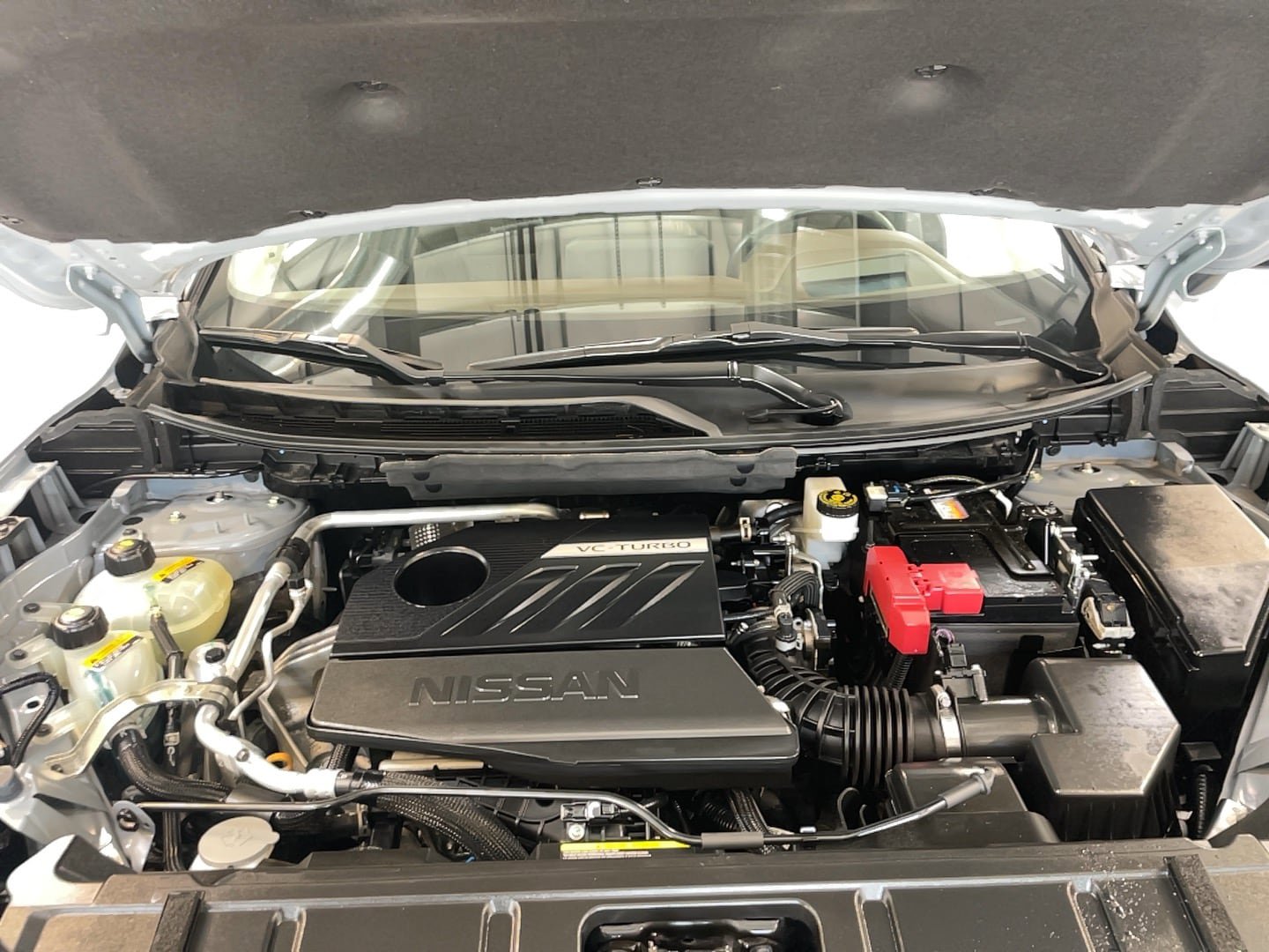 Used 2023 Nissan Rogue Platinum w/ Platinum Premium Package image 28