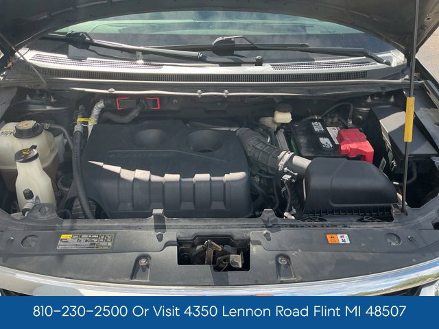 Used 2013 Ford Edge SEL FWD image 25
