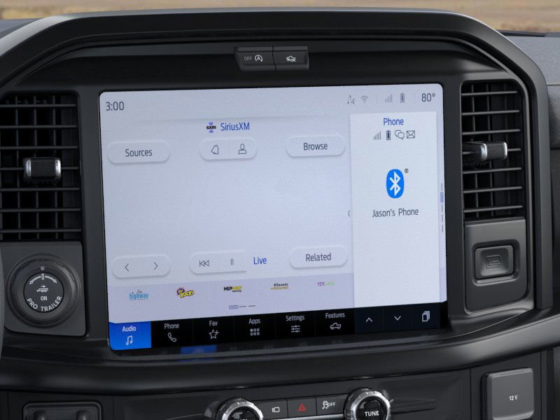 New 2026 Ford F150 Tremor AWD/4WD image 14