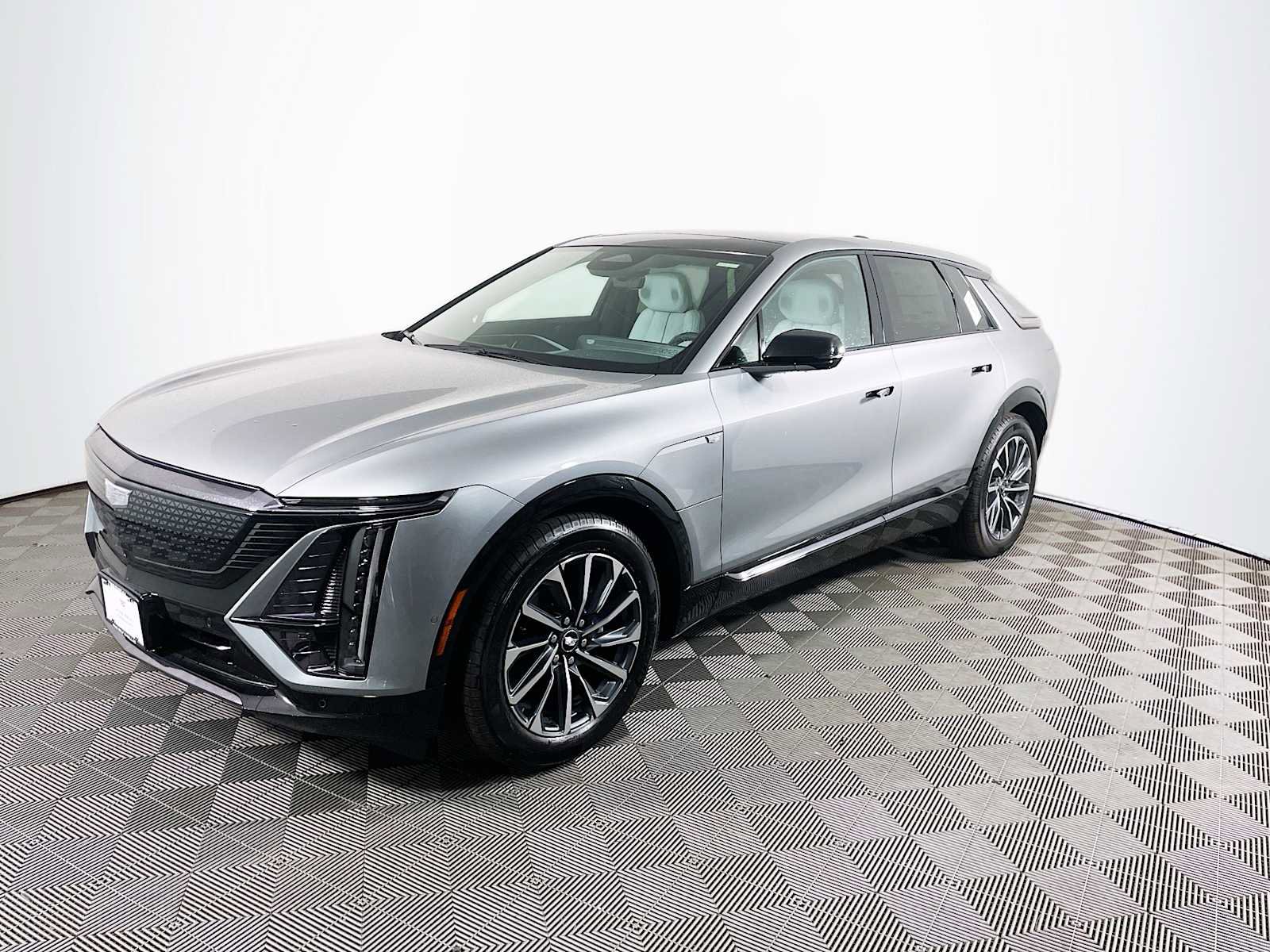 New 2025 Cadillac Lyriq Sport