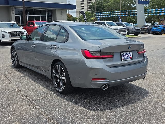 Used 2023 BMW 330i Sedan w/ Premium Package RWD image 6