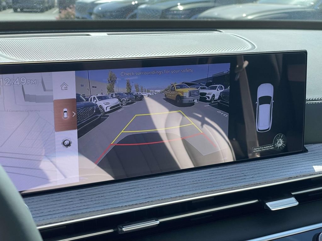 New 2026 Genesis GV80 2.5T Select AWD/4WD image 15