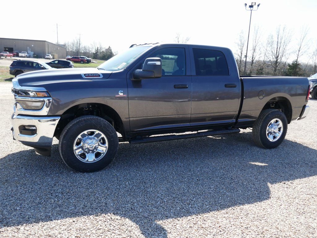 New 2026 RAM 2500 Tradesman image 8