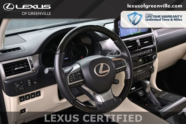 Certified 2023 Lexus GX 460 Premium AWD/4WD image 23