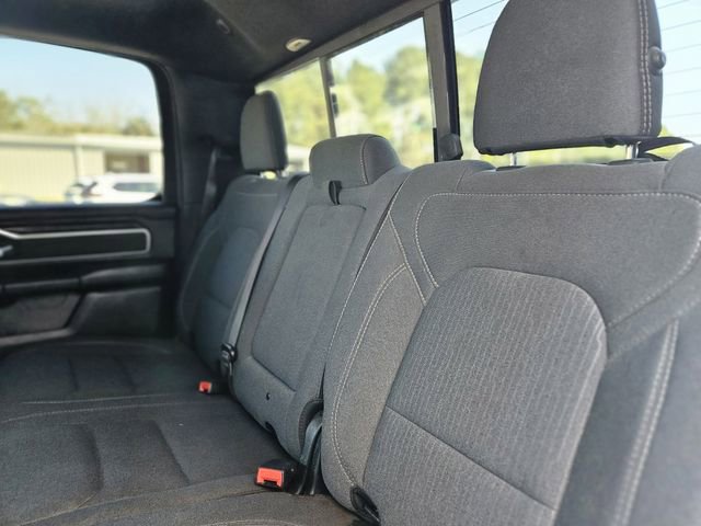 Used 2021 RAM 1500 Big Horn image 27