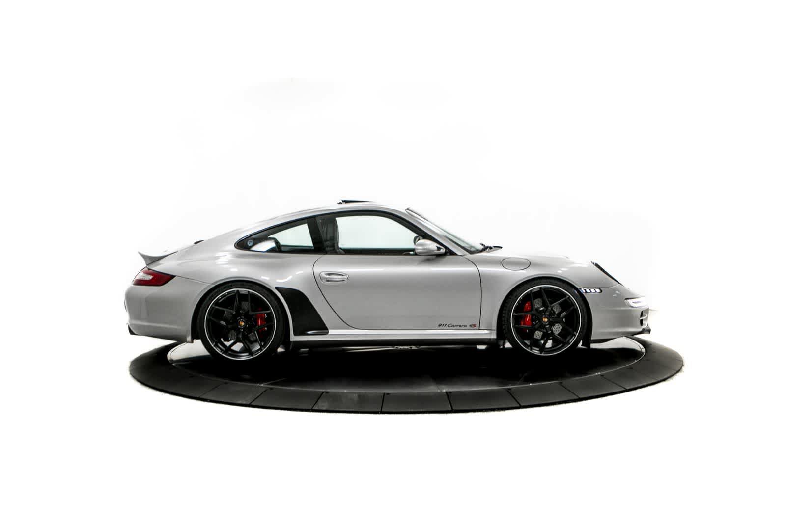 Used 2007 Porsche 911 Carrera 4S AWD/4WD image 8