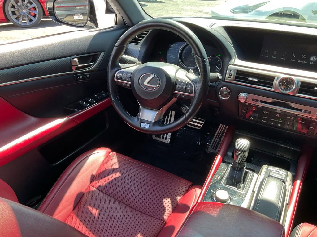 Used 2019 Lexus GS 350 F Sport w/ Preferred Accessory Package image 37