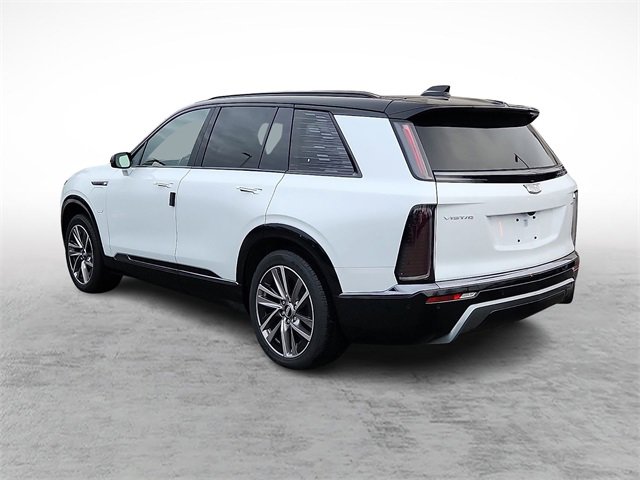 New 2026 Cadillac Vistiq Sport w/ LPO, Floor Liner Package image 4