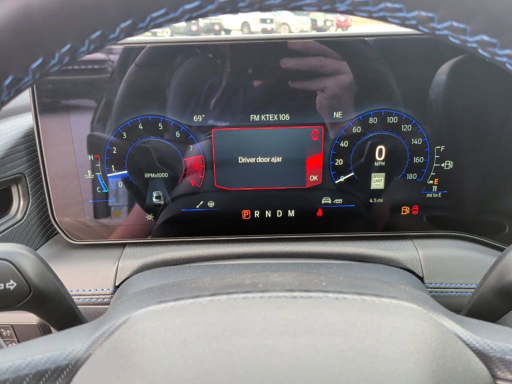 New 2026 Ford Mustang Dark Horse image 17