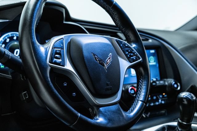 Used 2014 Chevrolet Corvette Stingray Coupe RWD image 24