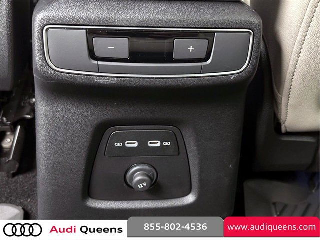 Used 2025 Audi Q4 e-tron Premium Plus w/ Premium Plus image 14