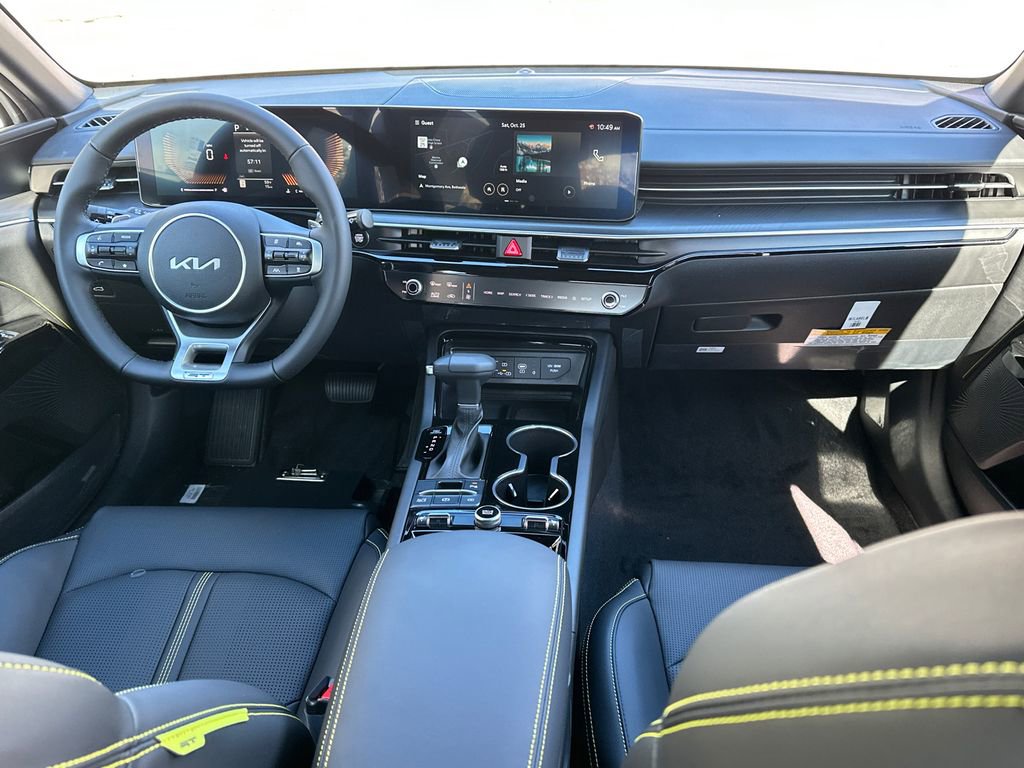 New 2026 Kia K5 GT FWD image 16
