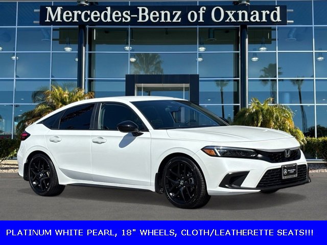 Used 2024 Honda Civic Sport