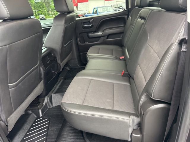 Used 2016 GMC Sierra 1500 SLE w/ All-Terrain Package AWD/4WD image 16