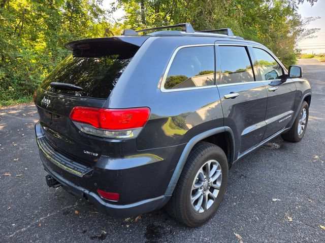 Used 2014 Jeep Grand Cherokee Limited w/ Trailer Tow Group IV RWD image 7