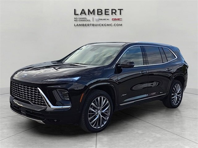Used 2025 Buick Enclave Avenir
