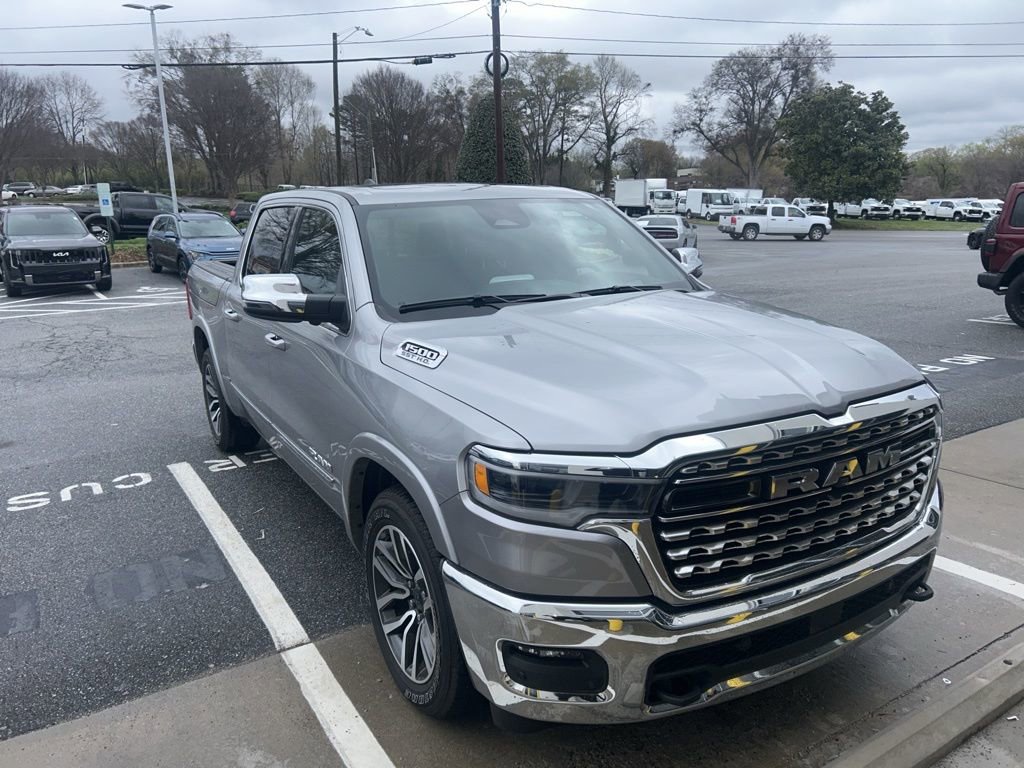 Used 2025 RAM 1500 Limited image 3