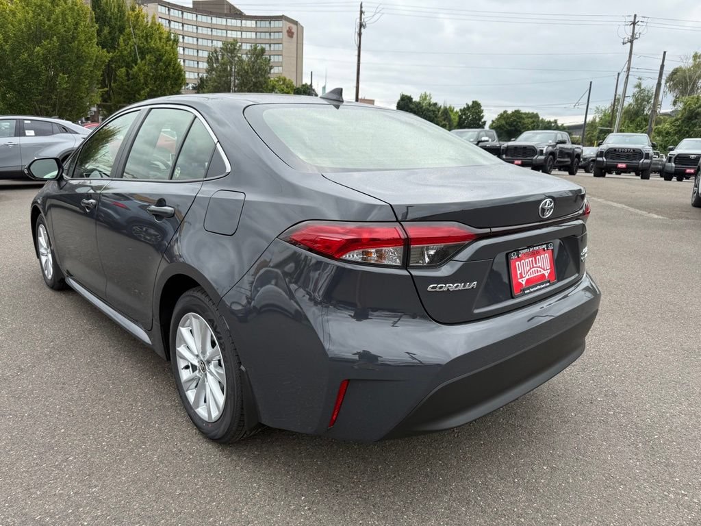New 2026 Toyota Corolla XLE FWD image 6