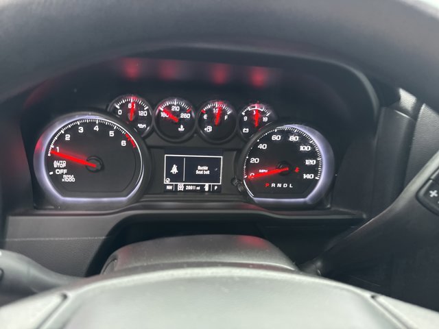 Used 2023 Chevrolet Silverado 1500 Custom image 17