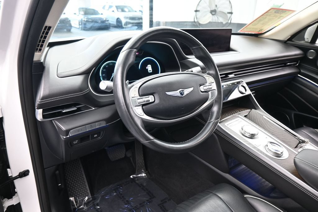 Used 2023 Genesis GV80 2.5T w/ Prestige Package AWD/4WD image 12