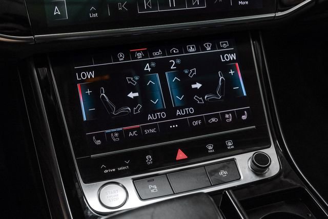 Used 2019 Audi A8 L 3.0T w/ Executive Package image 28