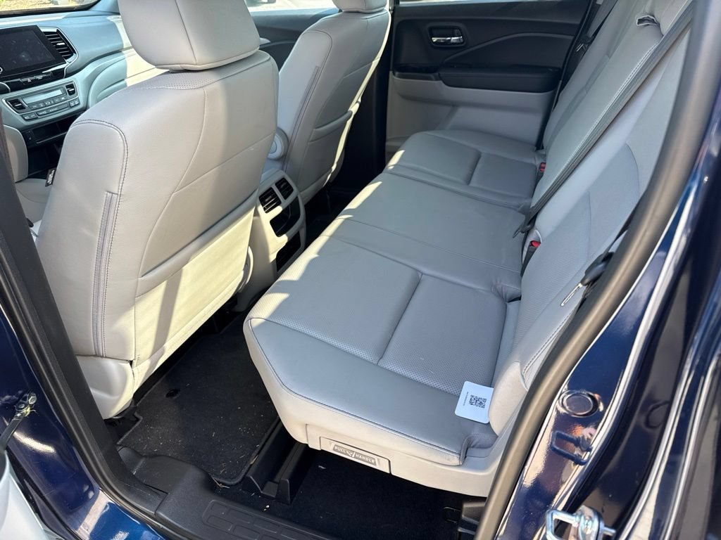 Used 2022 Honda Ridgeline RTL image 11