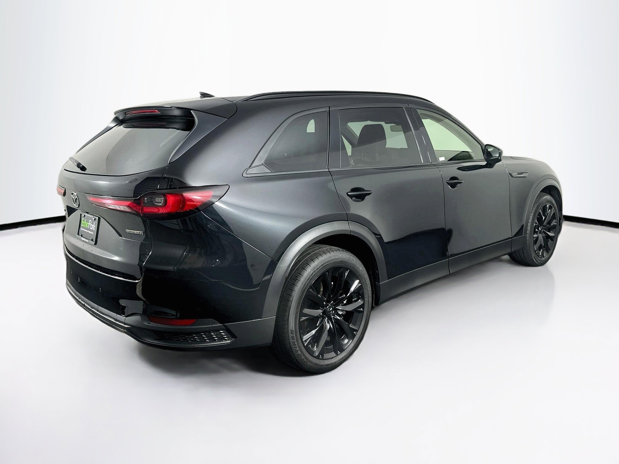 Used 2026 MAZDA CX-90 3.3 Turbo w/ Premium Sport Pkg AWD/4WD image 9