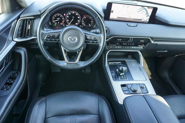 Used 2025 MAZDA CX-90 3.3 Turbo w/ Premium Sport Pkg AWD/4WD image 18