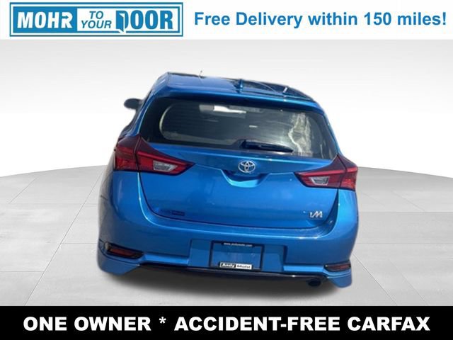 Used 2017 Toyota Corolla iM w/ All-Weather Mat Package FWD image 4