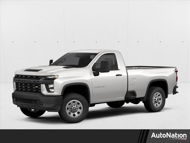 Used 2021 Chevrolet Silverado 3500 W/T w/ WT Fleet Convenience Package RWD image 1