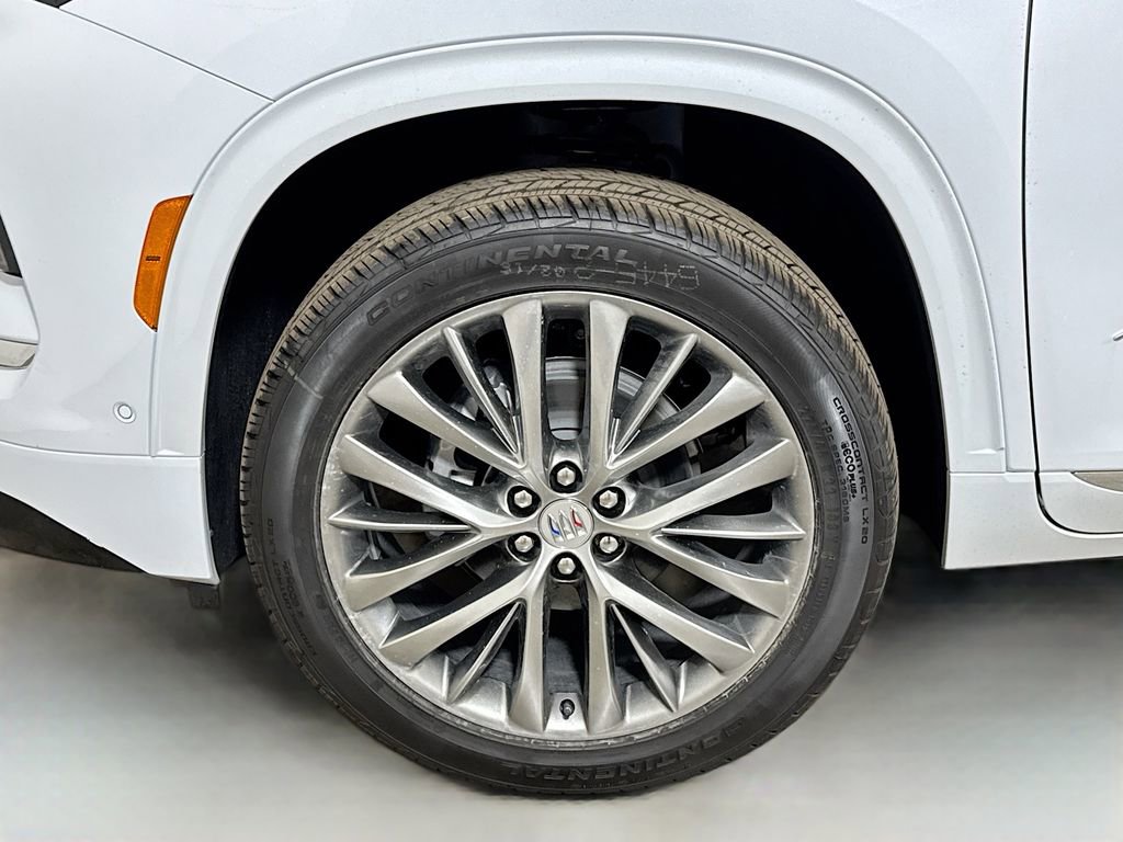 New 2026 Buick Enclave Avenir w/ Super Cruise Package image 19
