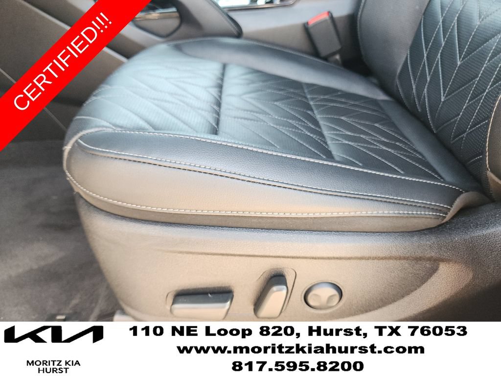 Certified 2025 Kia Telluride EX X-Line AWD/4WD image 28
