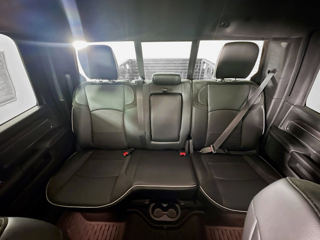 New 2026 RAM 2500 Laramie w/ Night Edition image 10