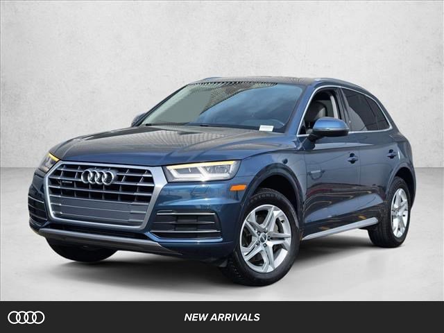 Used 2018 Audi Q5 2.0T Premium Plus w/ Premium Plus Package