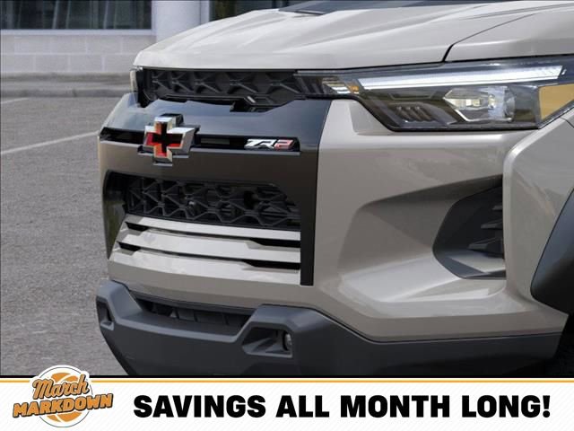 New 2026 Chevrolet Colorado ZR2 image 13