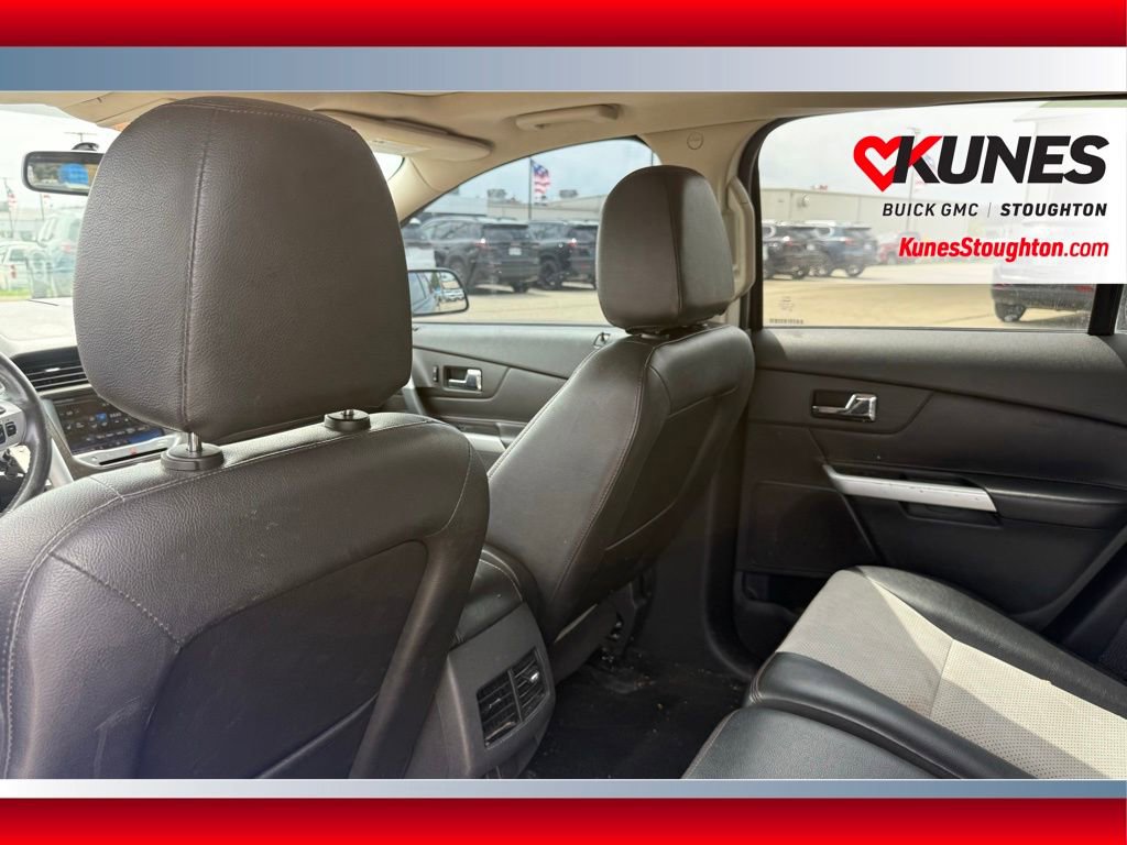 Used 2013 Ford Edge SEL AWD/4WD image 35