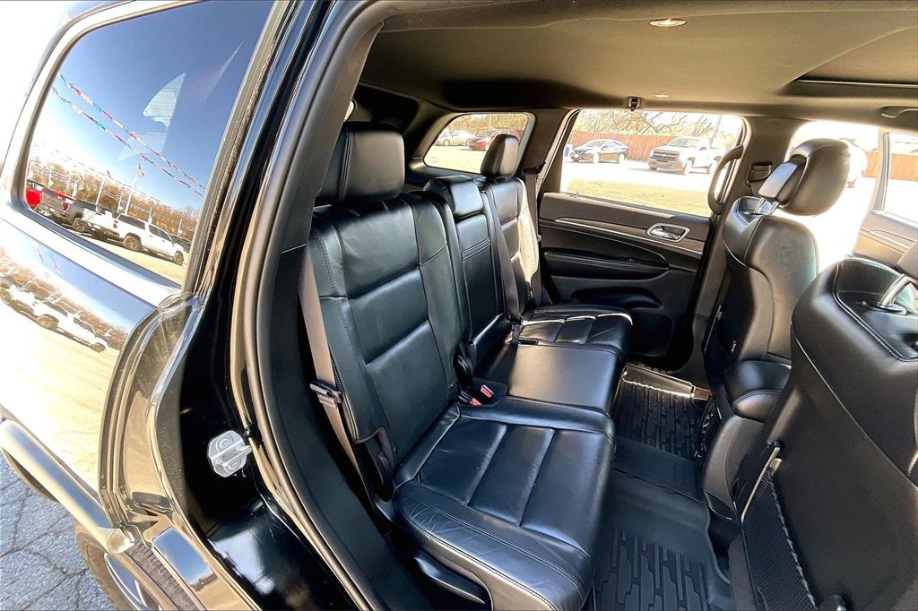 Used 2019 Jeep Grand Cherokee Limited image 29
