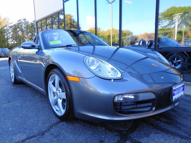 Used 2008 Porsche Boxster RWD image 3