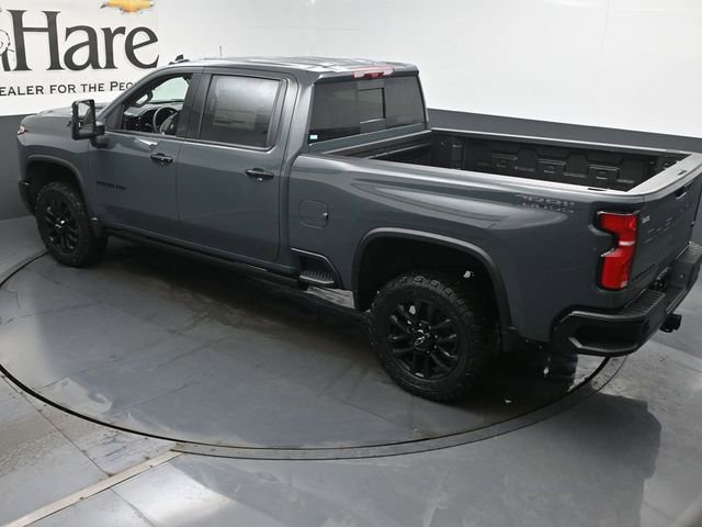 New 2026 Chevrolet Silverado 2500 LTZ w/ LTZ Plus Package image 35