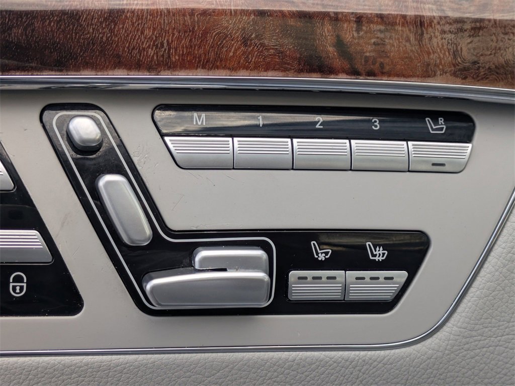 Used 2013 Mercedes-Benz S 550 image 21