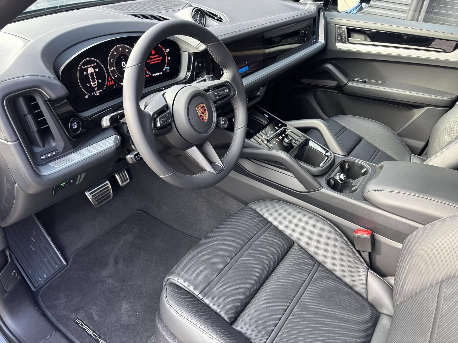 New 2026 Porsche Cayenne S AWD/4WD image 4