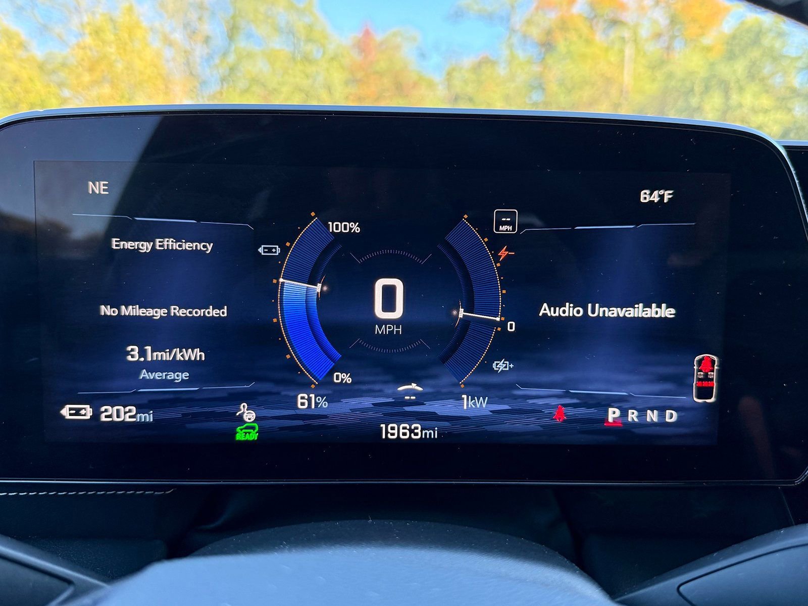 New 2025 Chevrolet Blazer EV LT AWD/4WD image 41