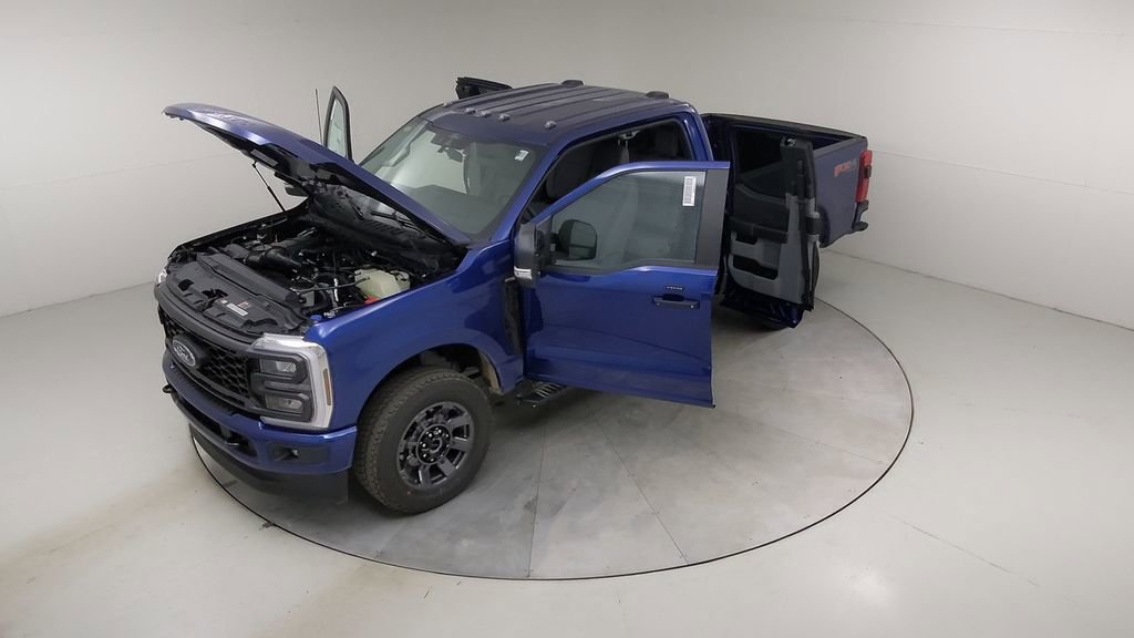 New 2026 Ford F250 XL w/ STX Appearance Package image 55
