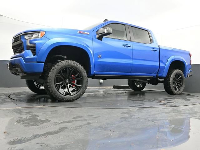 New 2025 Chevrolet Silverado 1500 RST image 33