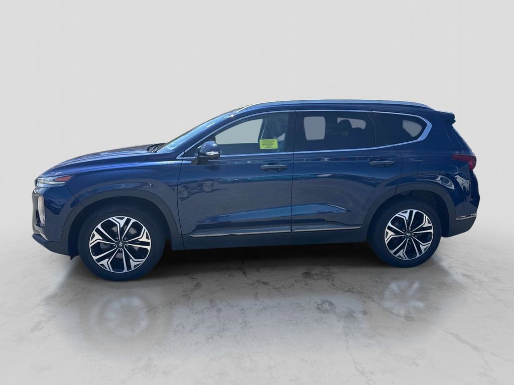 Used 2020 Hyundai Santa Fe Limited AWD/4WD image 2